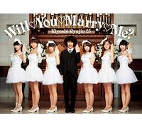 Will You Marry Me ? [Ltd.Editi