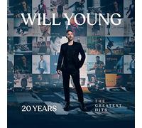 Will Young – 20 Years: The Greatest Hits – Vinilo – Legacy
