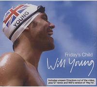 Will Young - Friday's Child