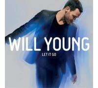 Will Young Let It Go (CD) Album (Importación USA)
