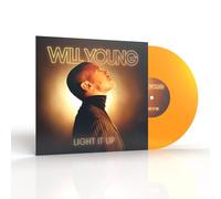 Will Young – Light It Up – Vinilo – BMG