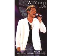 Will Young - Will Young-Live [Reino Unido] [VHS]