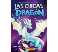 Willa the Silver Glitter Dragon: Volume 2 (Dragon Girls)
