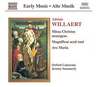 Willaert, Adrian - Willaert : Missa Christus Resurgens