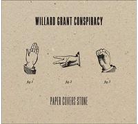 Willard Grant Conspiracy - Paper Covers Stone -Digi-