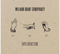 Willard Grant Conspiracy - Paper Covers Stone.. [Vinilo]