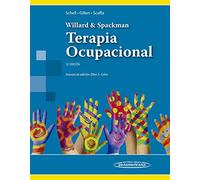 Willard & Spackman. Terapia Ocupacional 12ªed.