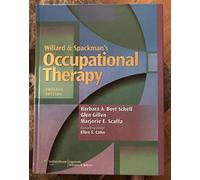 Willard & Spackman's Occupational Therapy (Willard and Spackman's Occupational Therapy)