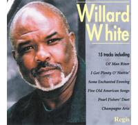Willard White en concert.