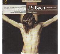 Willcocks - Bach: St.John Passion