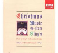 Willcocks - Christmas Music from King's