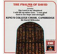 Willcocks - Psalm of David V1