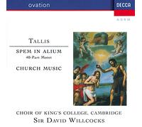Tallis:Spem in Alium