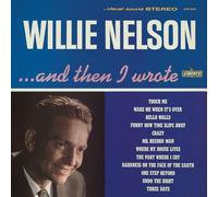 Wille Nelson - … And The I Wrote (1962 Debut Record)