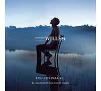 Willem, Christophe - Les Nuits.. -CD+DVD-