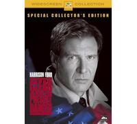 Willem Dafoe as John Clark; Harrison Ford as Jack Ryan; James Earl Jones as Adm - Clear And Present Danger [Edizione: Regno Unito] [Reino Unido] [DVD]