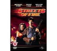 Willem Dafoe - Streets Of Fire [Edizione: Regno Unito] [Reino Unido] [DVD]