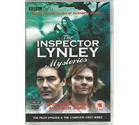 Willem Dafoe - The Inspector Lynley Mysteries - Series 1 [Reino Unido] [DVD]