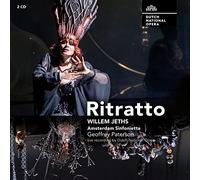 Willem Jeths : Ritratto. Dutch National Opera, Paterson.