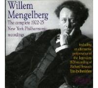 Willem Mengelberg - Willem Mengelberg;Complete