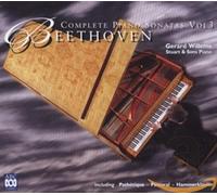 Willems - Complete Piano Sonatas Vol. 3