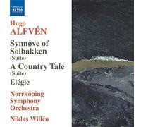 Willen - Hugo Alfven Synnove Solbakken - En Bygdesaga - Elegie