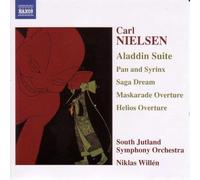 Willen, Niklas – Oeuvres orchestrales – NAXOS