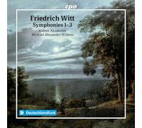 Willen - Symphonies 1-3