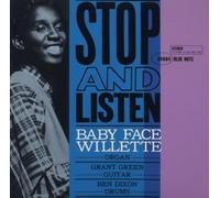 Willette, Baby Face - Stop & Listen