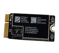Willhom BCM94360CS2 Wifi Bluetooth Airport Wireless Card for Apple MacBook Air 11" A1465 (2013, 2014, 2015) 13" A1466 (2013, 2014, 2015, 2017) (661-7465, 661-7481, 653-0023)
