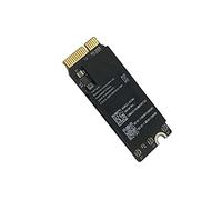 Willhom BCM94360CSAX BCM943602CS - Tarjeta de aeropuerto inalámbrica Bluetooth 4.0 BT para MacBook Pro Retina A1398 A1425 A1502 Mid 2012 2013 2014 2015 653-0194 802.11ac