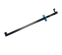 Willhom Conjunto de barra táctil de repuesto para MacBook Pro de 13 pulgadas Retina (2020) A2289 A2251 A2338 Barra táctil AMS910 Panel de bisel de pantalla LCD