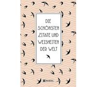 Willi Apfel Die schönsten Zitate und Weisheiten der Welt (Tapa dura)