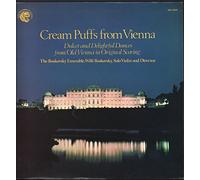 Willi Boskovsky / Boskovsky Ensemble - SRV 99 SD WILLI BOSKOVSKY Cream Puffs from Vienna LP