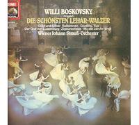Willi Boskovsky Conducts Lehar Waltzes [Vinyl LP]