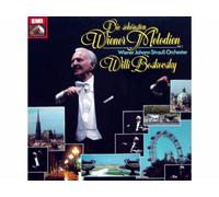 Willi Boskovsky - Die schönsten Wiener Melodien [3 LP Box-Set] [Vinyl record] [Schallplatte]