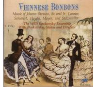 Willi Boskovsky Ensemble - Viennese Bonbons