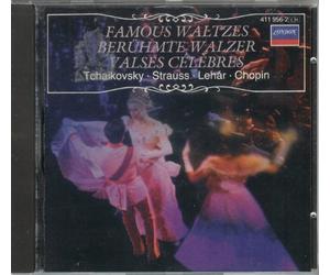 Willi Boskovsky - Lehar/Strauss/Tchaïkovski-Valses
