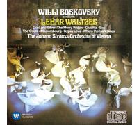 Willi Boskovsky - Lehar: Waltzers [Import]