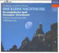 Willi Boskovsky - Mozart-Boskovsky-une Petite Musique de Nuit