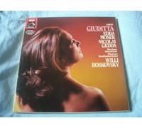 Willi Boskovsky / Munchner Rundfunkorchester - EX 270257 Lehar Giuditta Boskovsky/Moser/Gedda 2 LP