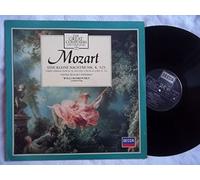 Willi Boskovsky / Vienna Mozart Ensemble - 411 001 Mozart Eine Kleine Nachtmusik Vienna Ensemble Willi Boskovsky LP