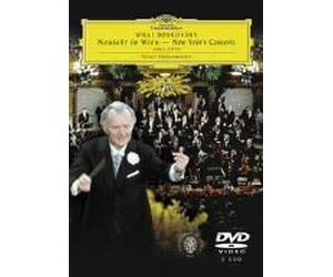 Willi Boskovsky & Vienna Po - New Year Concert 1963-1979 [Alemania] [DVD]