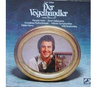 Willi Boskovsky & Wiener Symphoniker / Renate Holm / Adolf Dallapozza / Anneliese Rothenberger / Walter Berry u.a. - Zeller: Der Vogelhändler (Großer Querschnitt) [Vinyl LP] [Schallplatte]