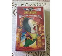 Willi der singende Wal [Alemania] [VHS]