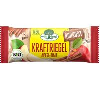 Willi Dungl Barrita Energética Bio Manzana y Canela - 30 g Willi Dungl