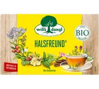 Willi Dungl Infusión Bio Alivio para la Garganta - 40 g Willi Dungl