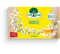 Willi Dungl Infusión Bio Manzanilla - 30 g Willi Dungl