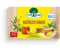 Willi Dungl Infusión Bio Protección Inmunológica Natural - 40 g Willi Dungl