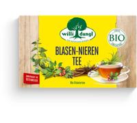 Willi Dungl Infusión Bio Riñones y Vejiga - 40 g Willi Dungl